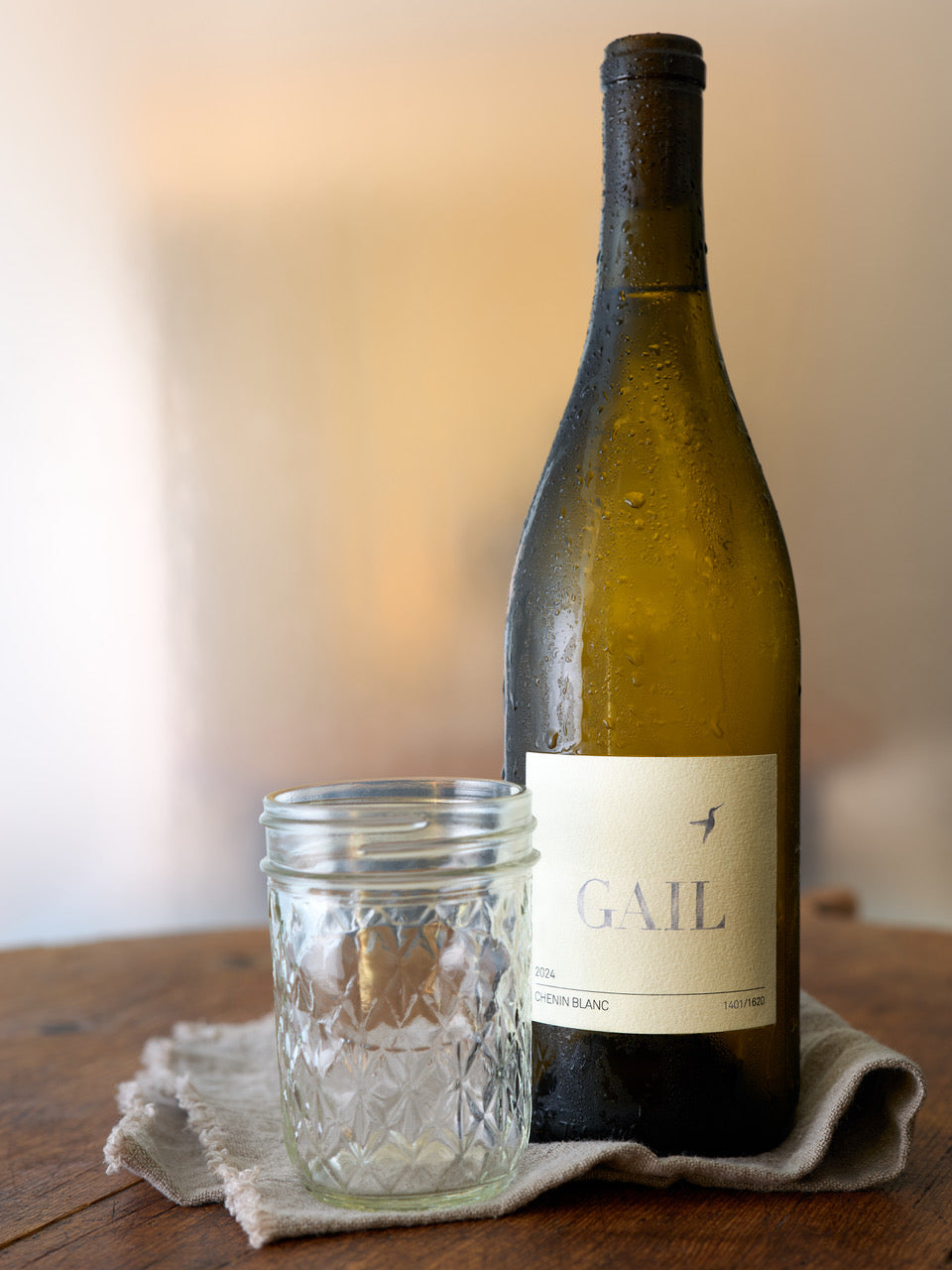 2024 Chenin Blanc, Two Creeks Farm – GAIL WINES