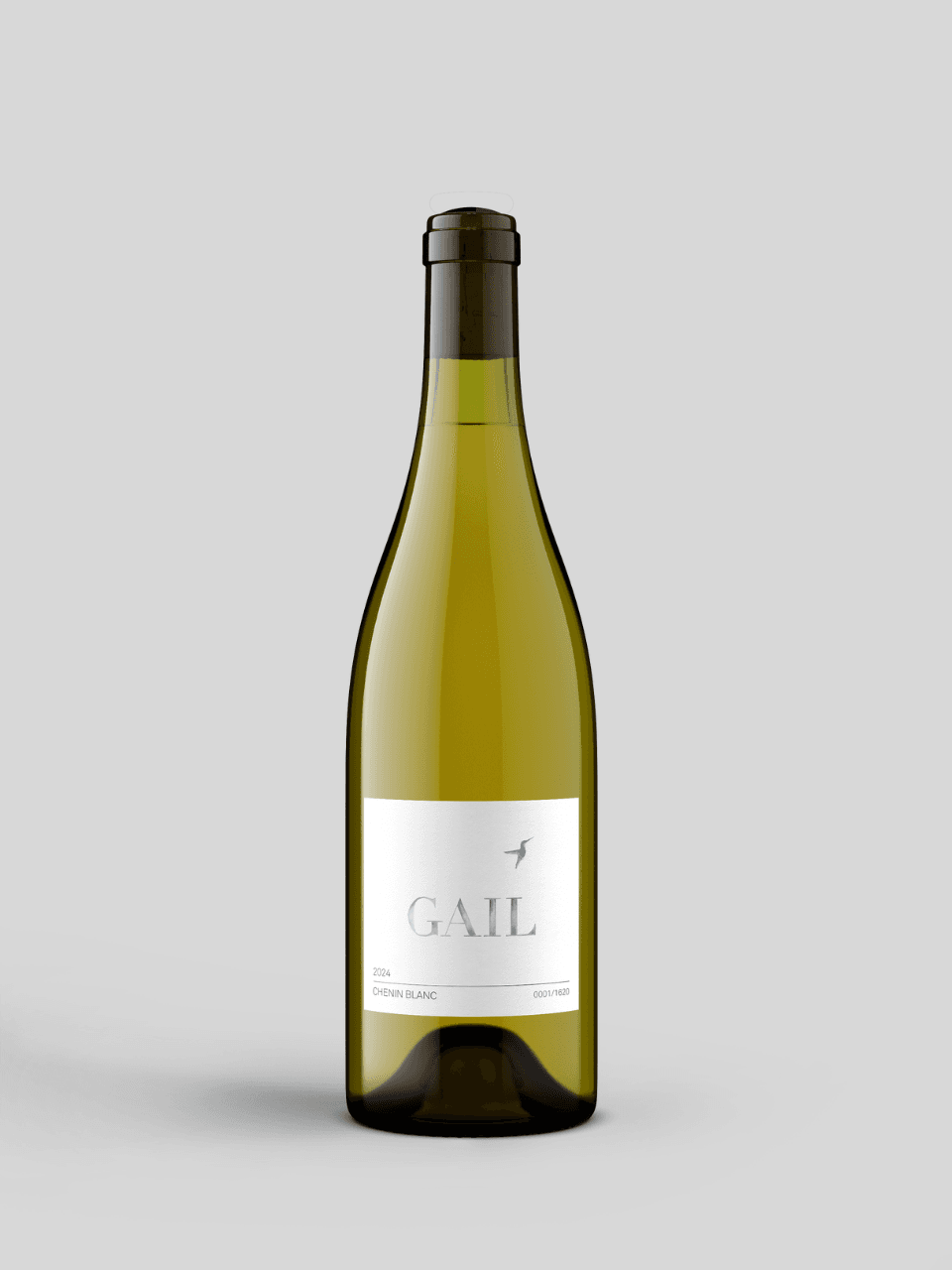 2024 Chenin Blanc, Two Creeks Farm – Gail Wines 2024 Chenin Blanc, Two Creeks Farm – Gail Wines