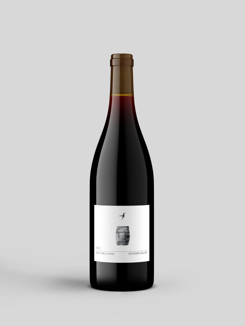 2022 Red Table Wine, Doris