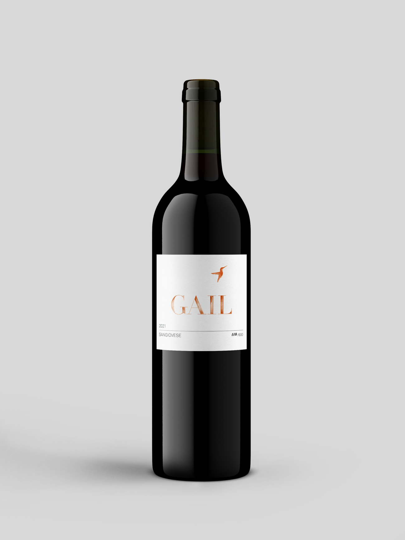 2021 Sangiovese, Monte Rosso