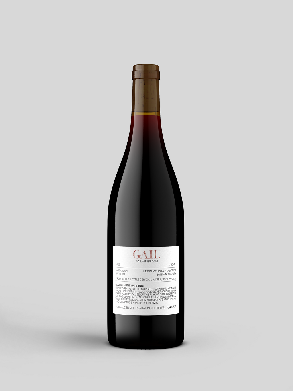 2022 Barbera, Madhavan