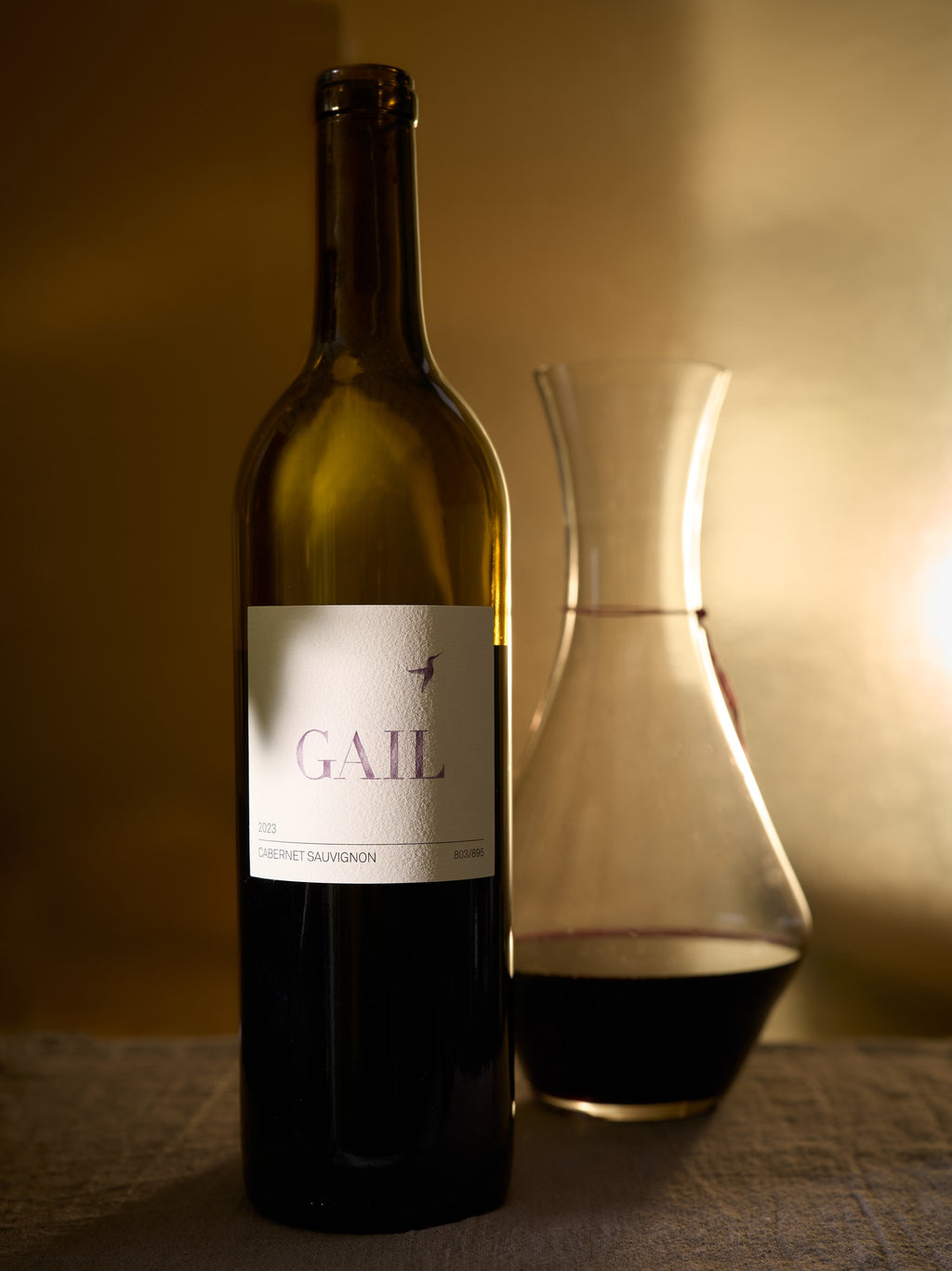 2023 Cabernet Sauvignon, Bush Vines