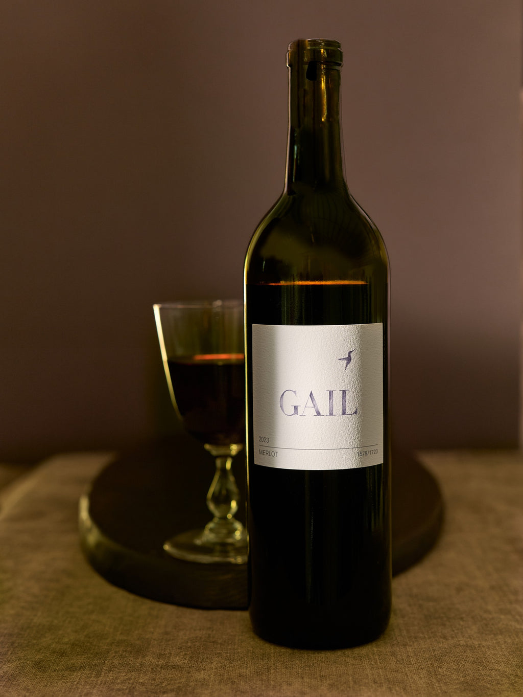 2023 Merlot, Pickberry