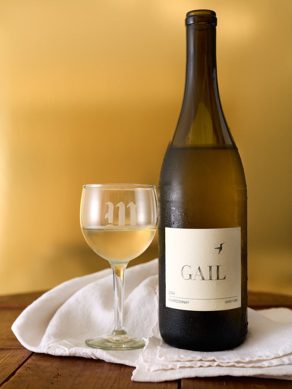 2024 Chardonnay, Sobre Vista Road