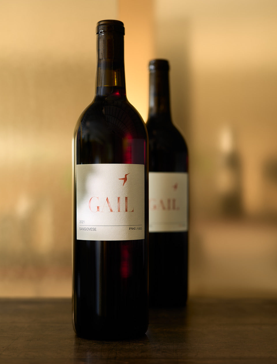 2021 Sangiovese, Monte Rosso