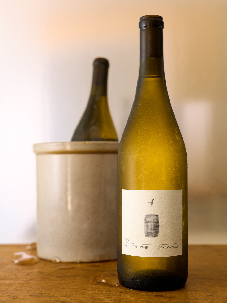 2024 White Table Wine, Doris