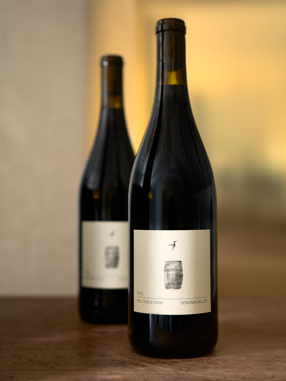 2022 Red Table Wine, Doris
